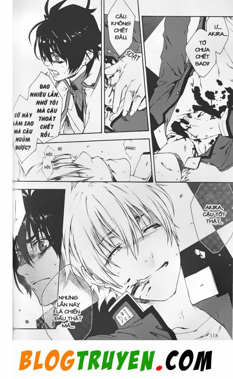 Đại Chiến Bóng Tối Chapter 56 - Trang 17