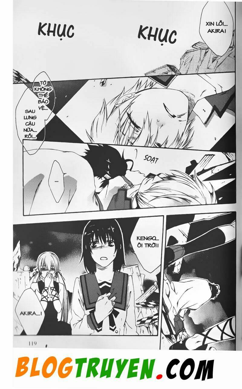 Đại Chiến Bóng Tối Chapter 56 - Trang 18