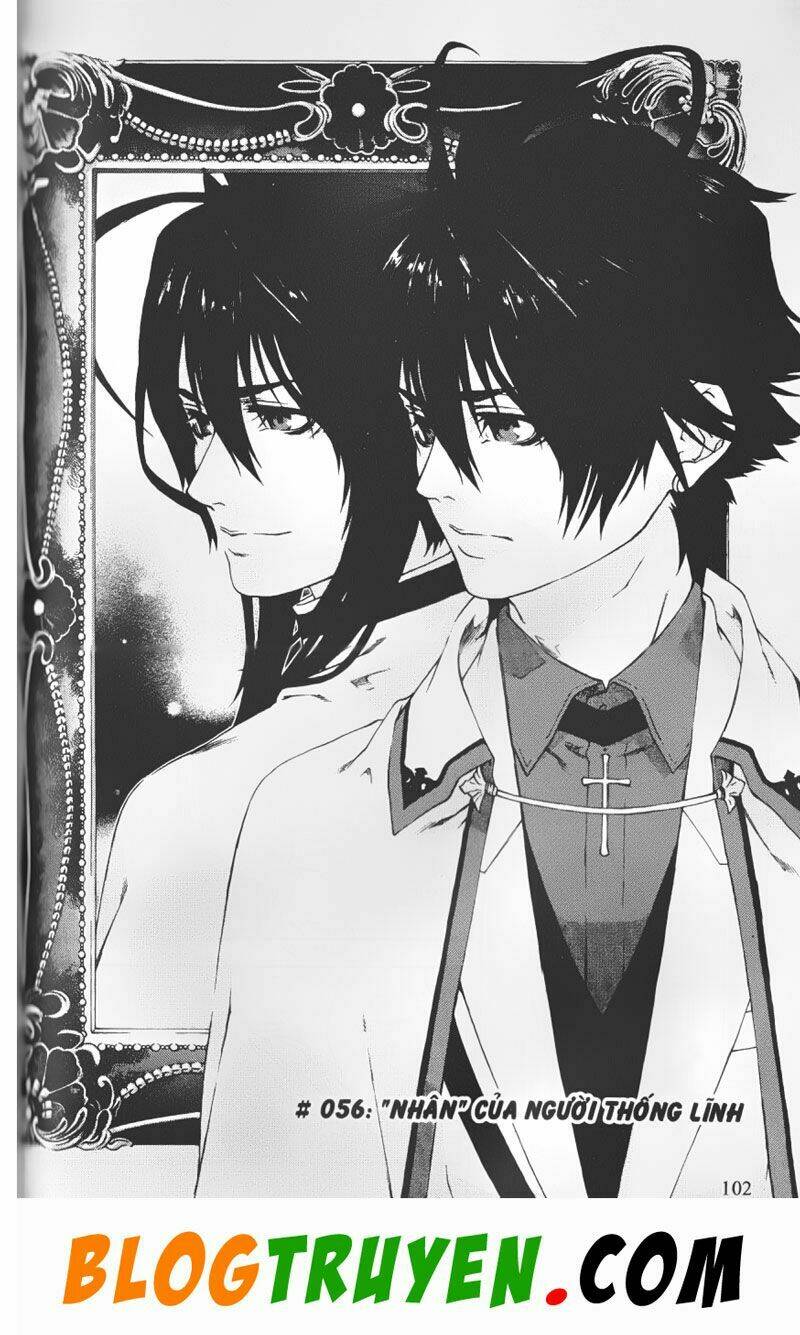 Đại Chiến Bóng Tối Chapter 56 - Trang 1