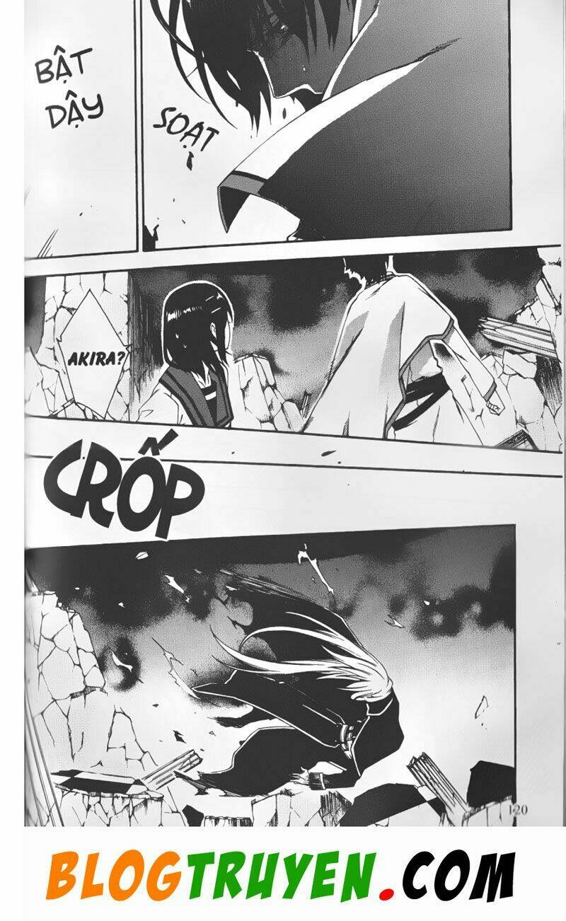 Đại Chiến Bóng Tối Chapter 56 - Trang 19