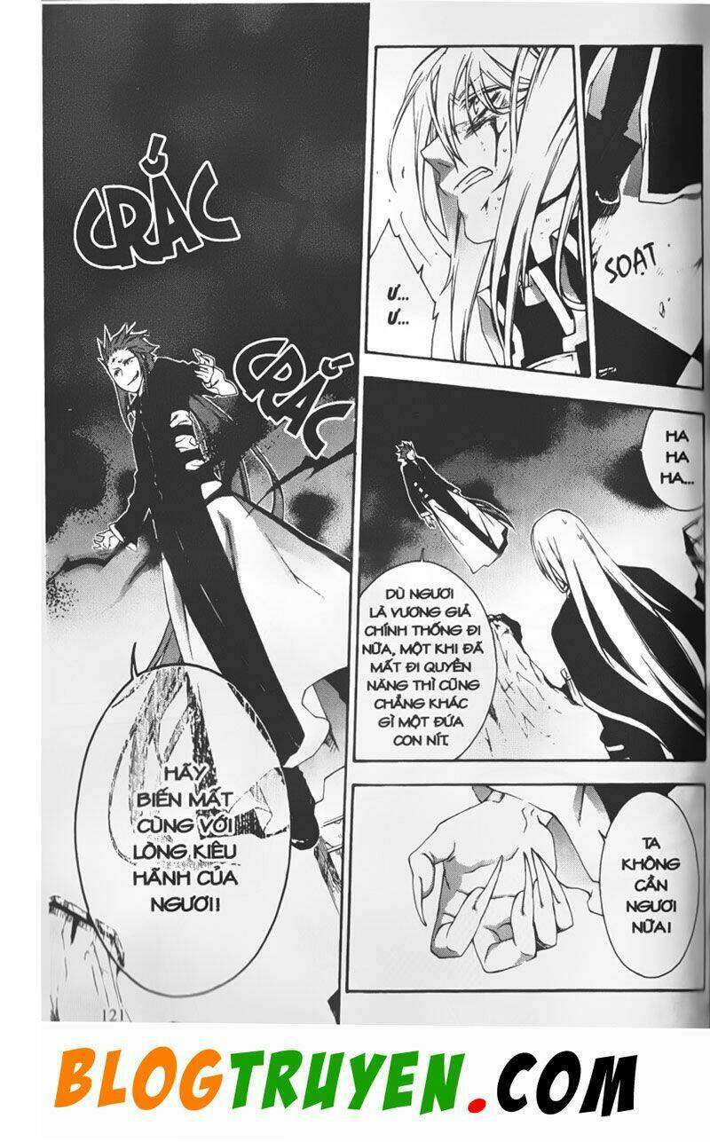 Đại Chiến Bóng Tối Chapter 56 - Trang 20