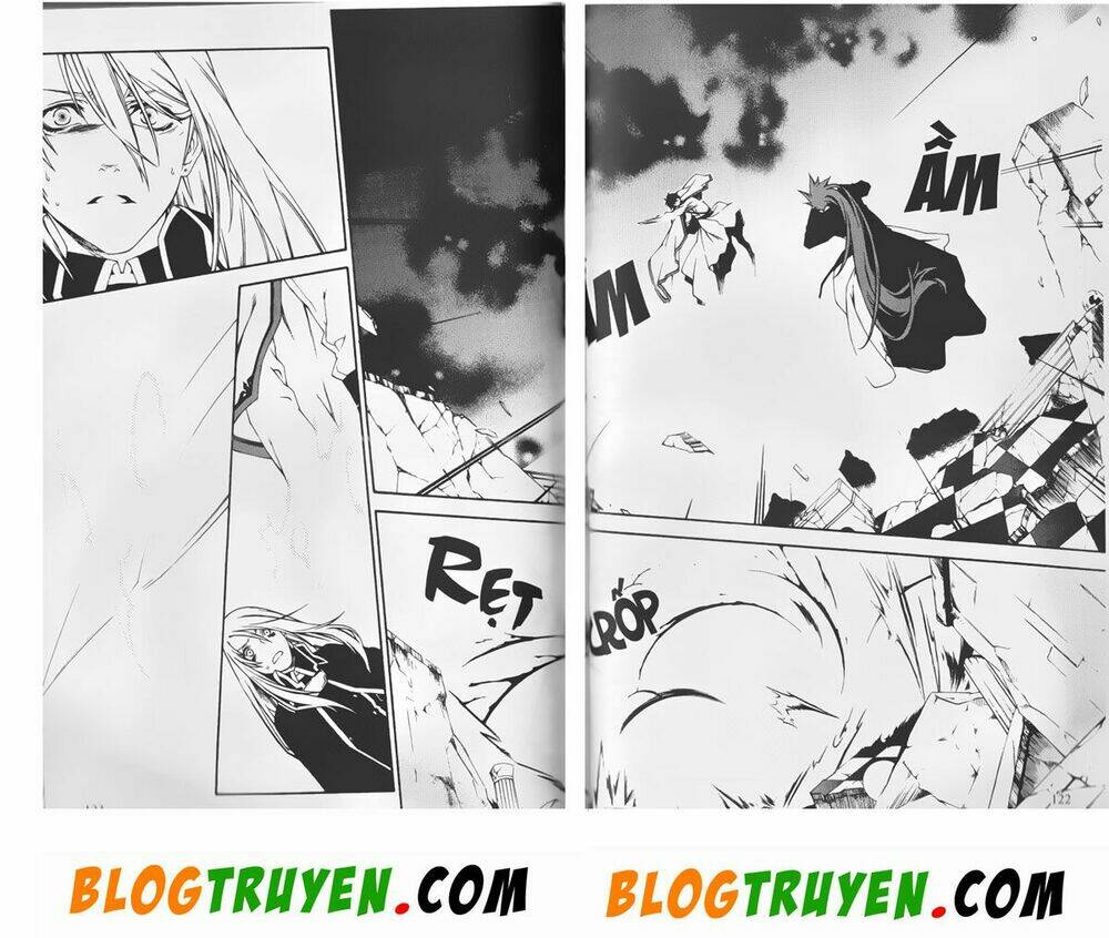 Đại Chiến Bóng Tối Chapter 56 - Trang 21