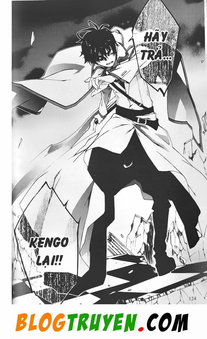 Đại Chiến Bóng Tối Chapter 56 - Trang 22