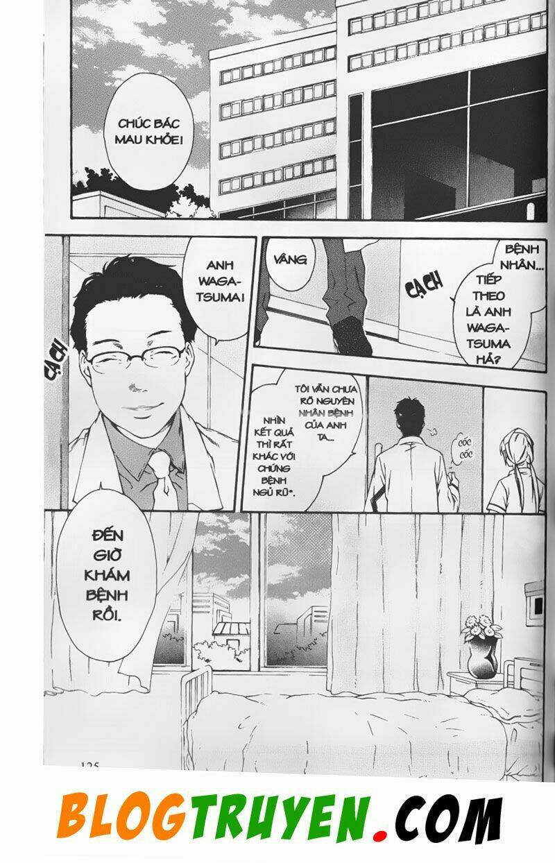 Đại Chiến Bóng Tối Chapter 56 - Trang 23