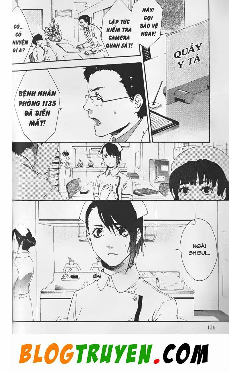 Đại Chiến Bóng Tối Chapter 56 - Trang 24