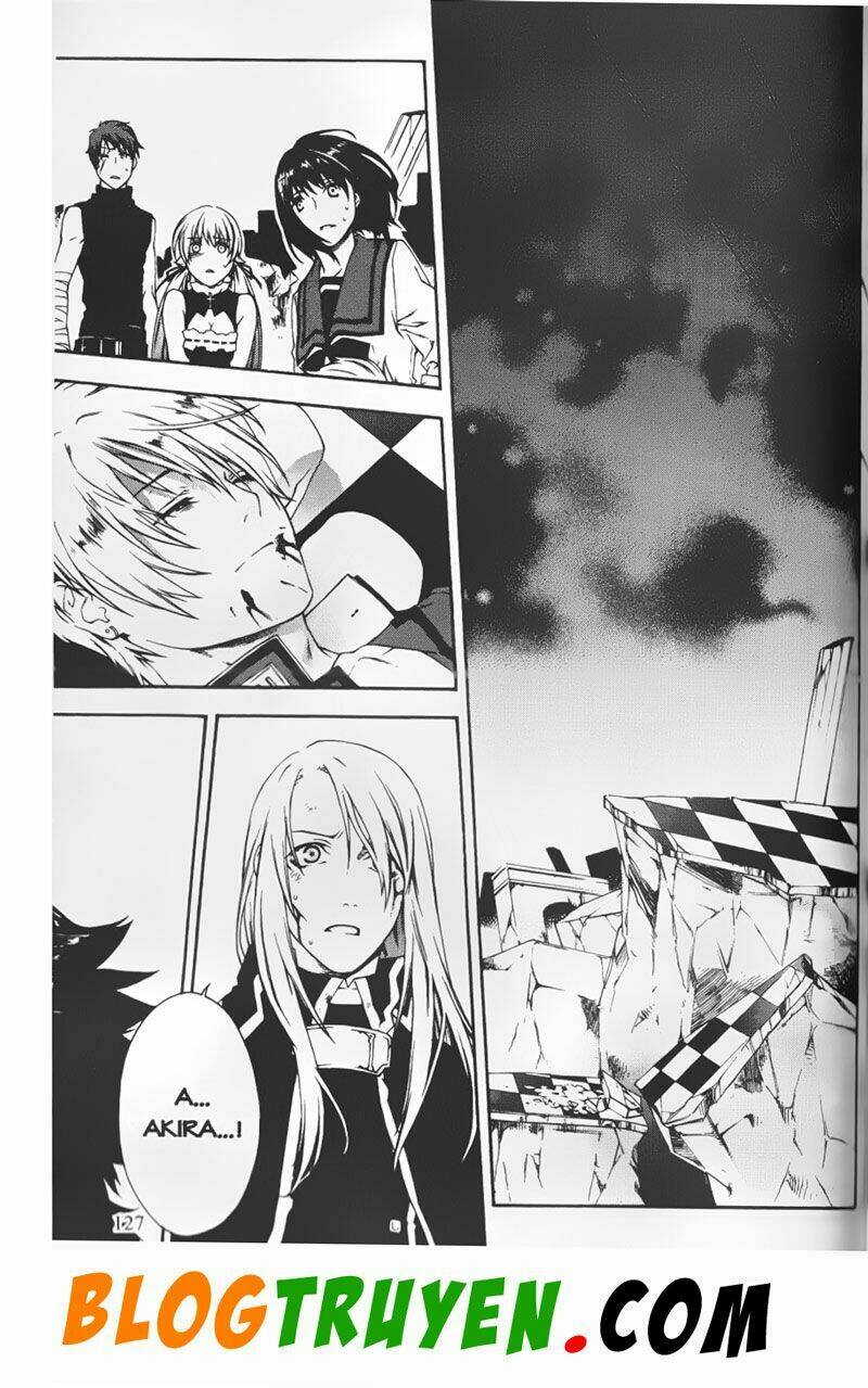 Đại Chiến Bóng Tối Chapter 56 - Trang 25