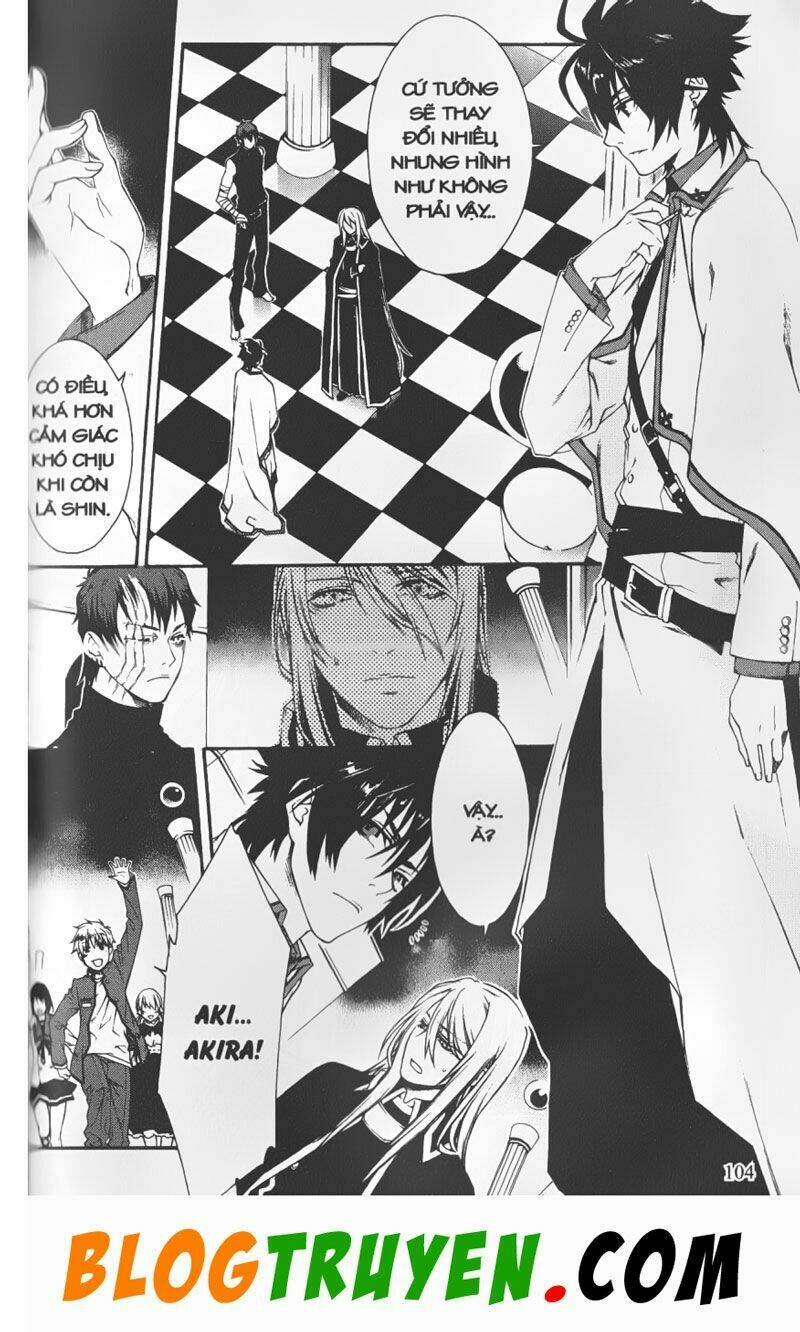 Đại Chiến Bóng Tối Chapter 56 - Trang 3