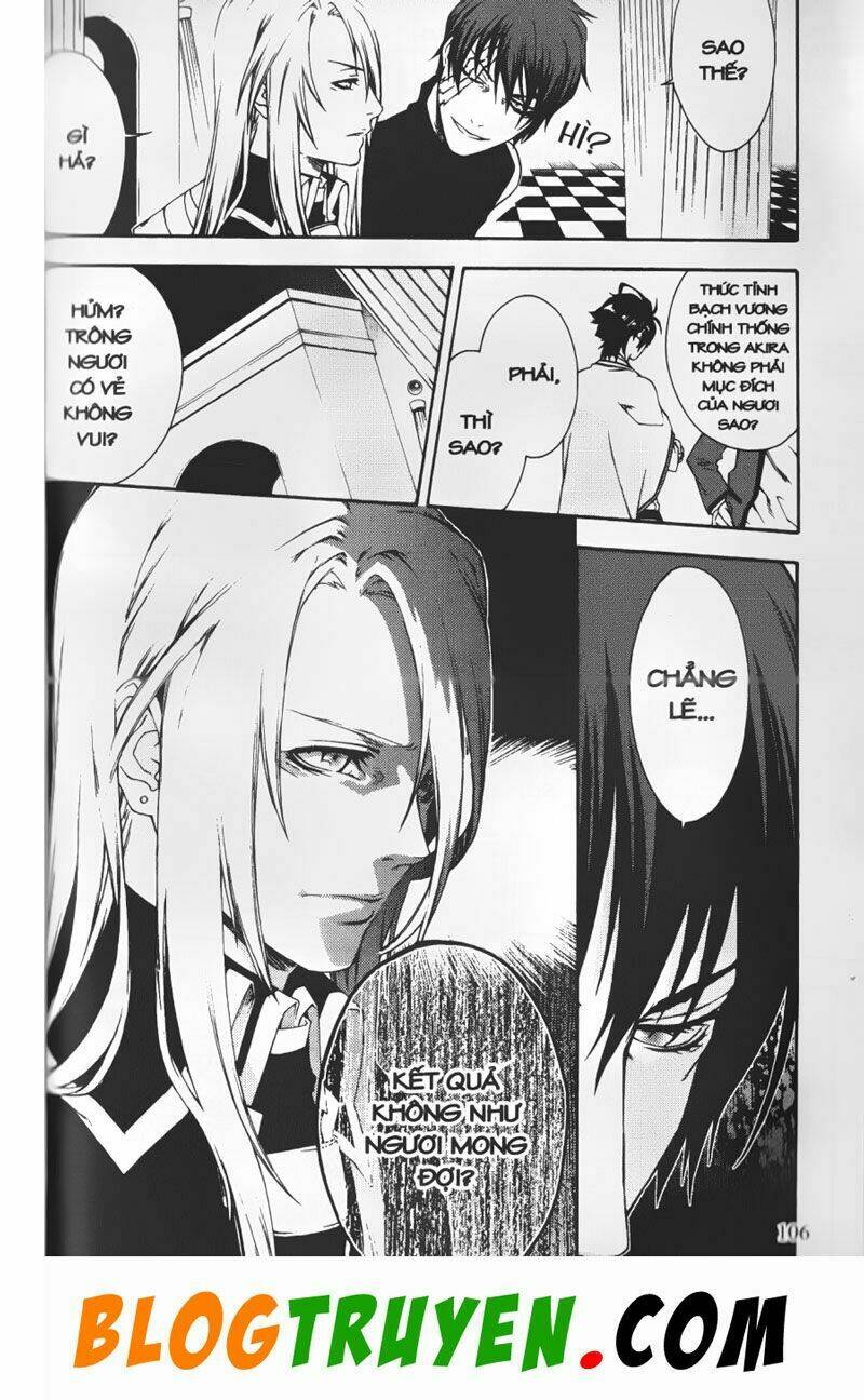 Đại Chiến Bóng Tối Chapter 56 - Trang 5