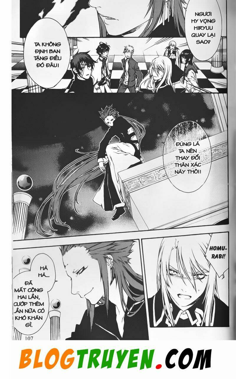 Đại Chiến Bóng Tối Chapter 56 - Trang 6