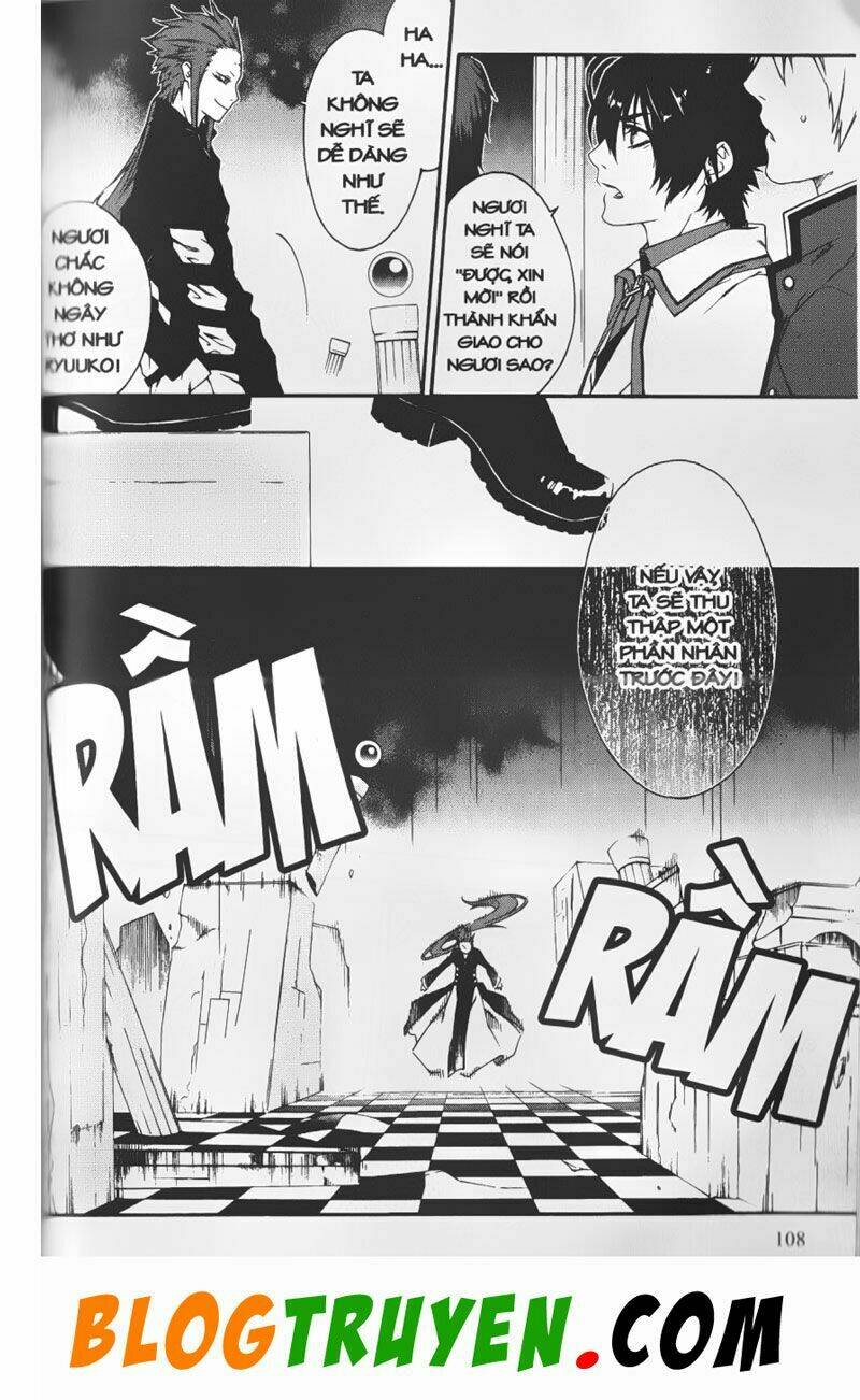 Đại Chiến Bóng Tối Chapter 56 - Trang 7