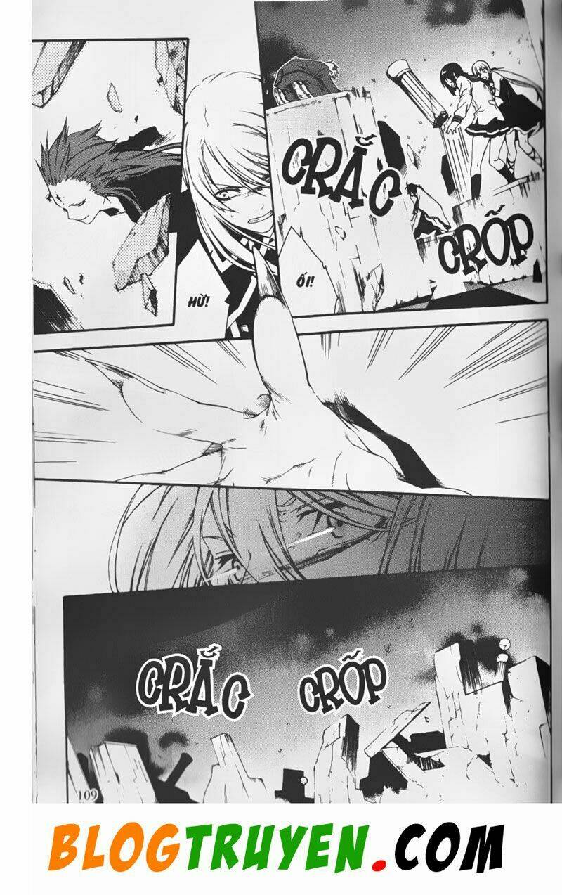 Đại Chiến Bóng Tối Chapter 56 - Trang 8