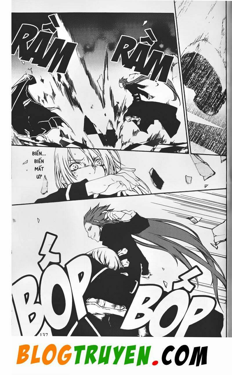 Đại Chiến Bóng Tối Chapter 57 - Trang 9