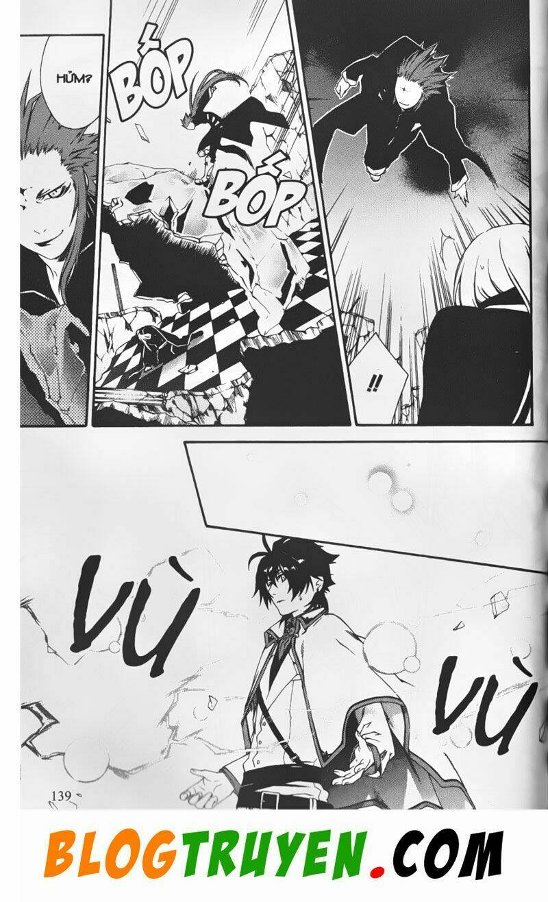 Đại Chiến Bóng Tối Chapter 57 - Trang 11