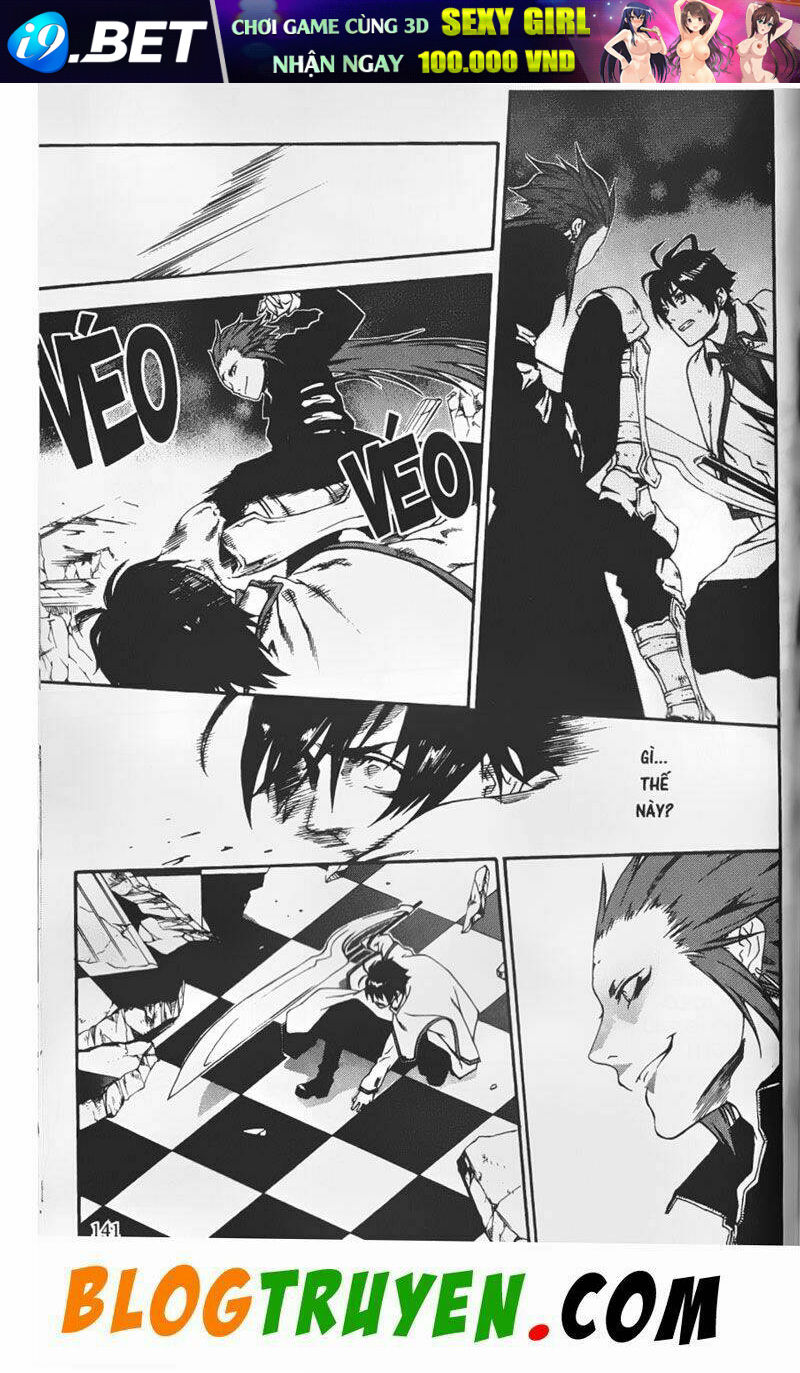 Đại Chiến Bóng Tối Chapter 57 - Trang 13