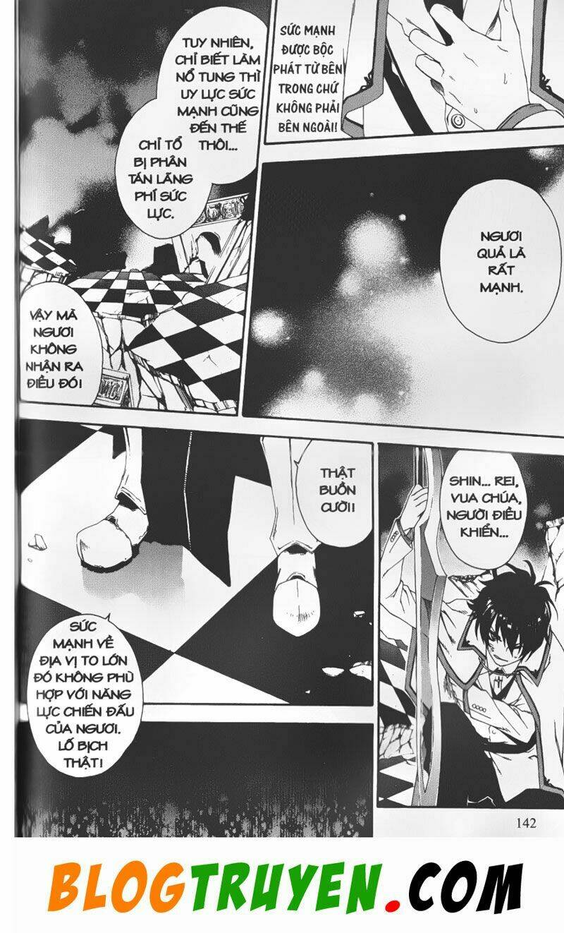 Đại Chiến Bóng Tối Chapter 57 - Trang 14