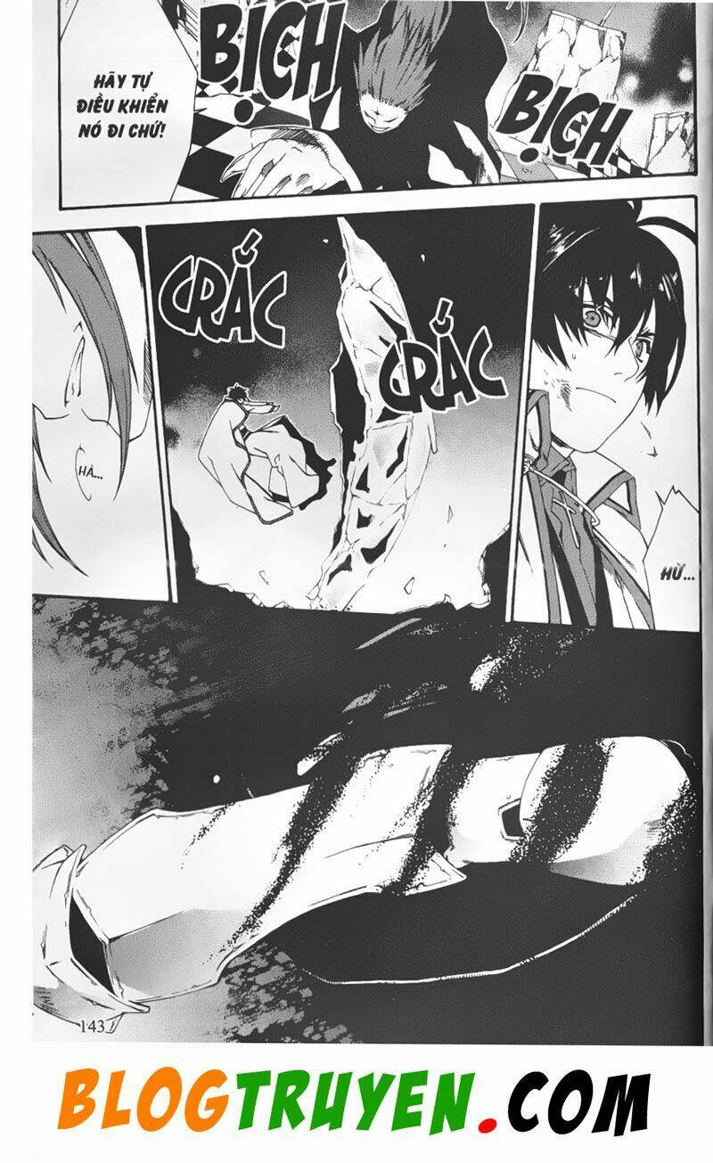 Đại Chiến Bóng Tối Chapter 57 - Trang 15