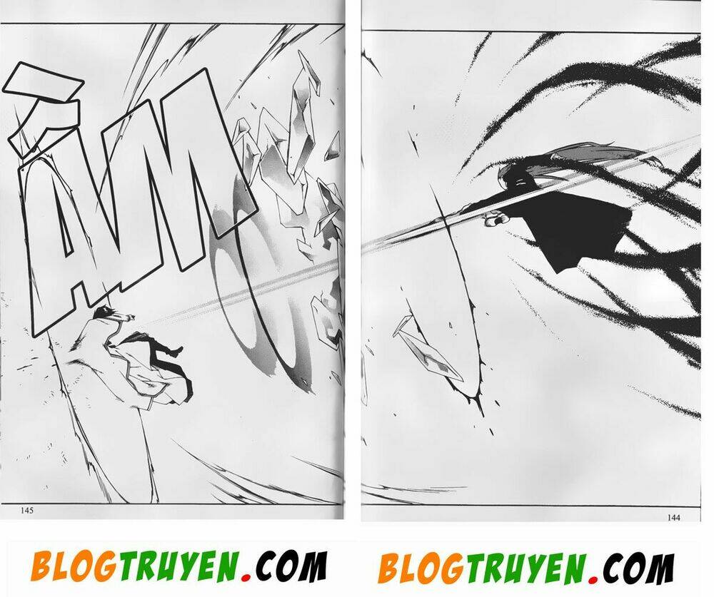 Đại Chiến Bóng Tối Chapter 57 - Trang 16