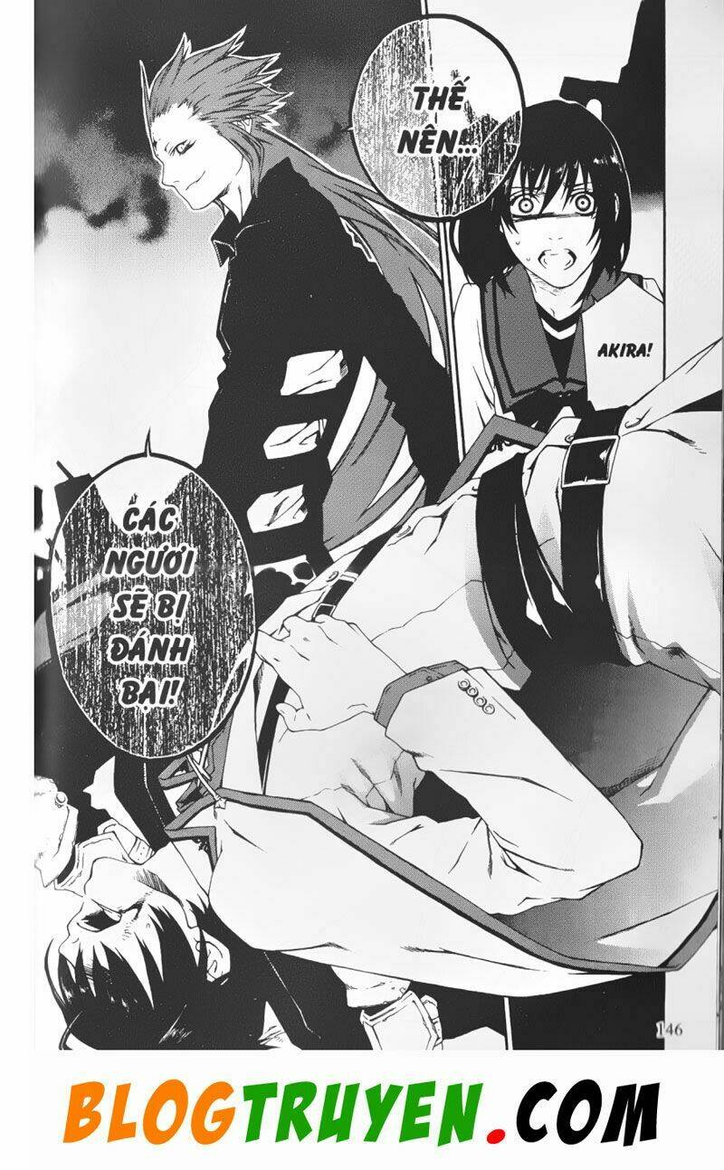 Đại Chiến Bóng Tối Chapter 57 - Trang 17