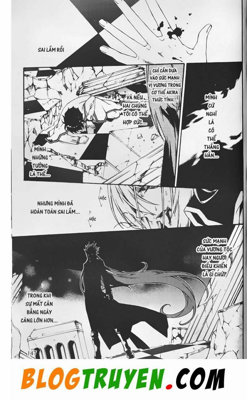 Đại Chiến Bóng Tối Chapter 57 - Trang 18