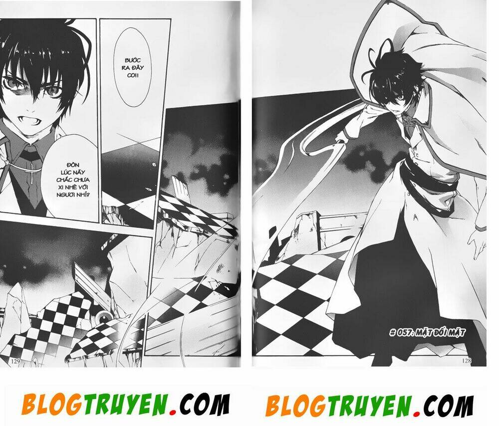 Đại Chiến Bóng Tối Chapter 57 - Trang 1