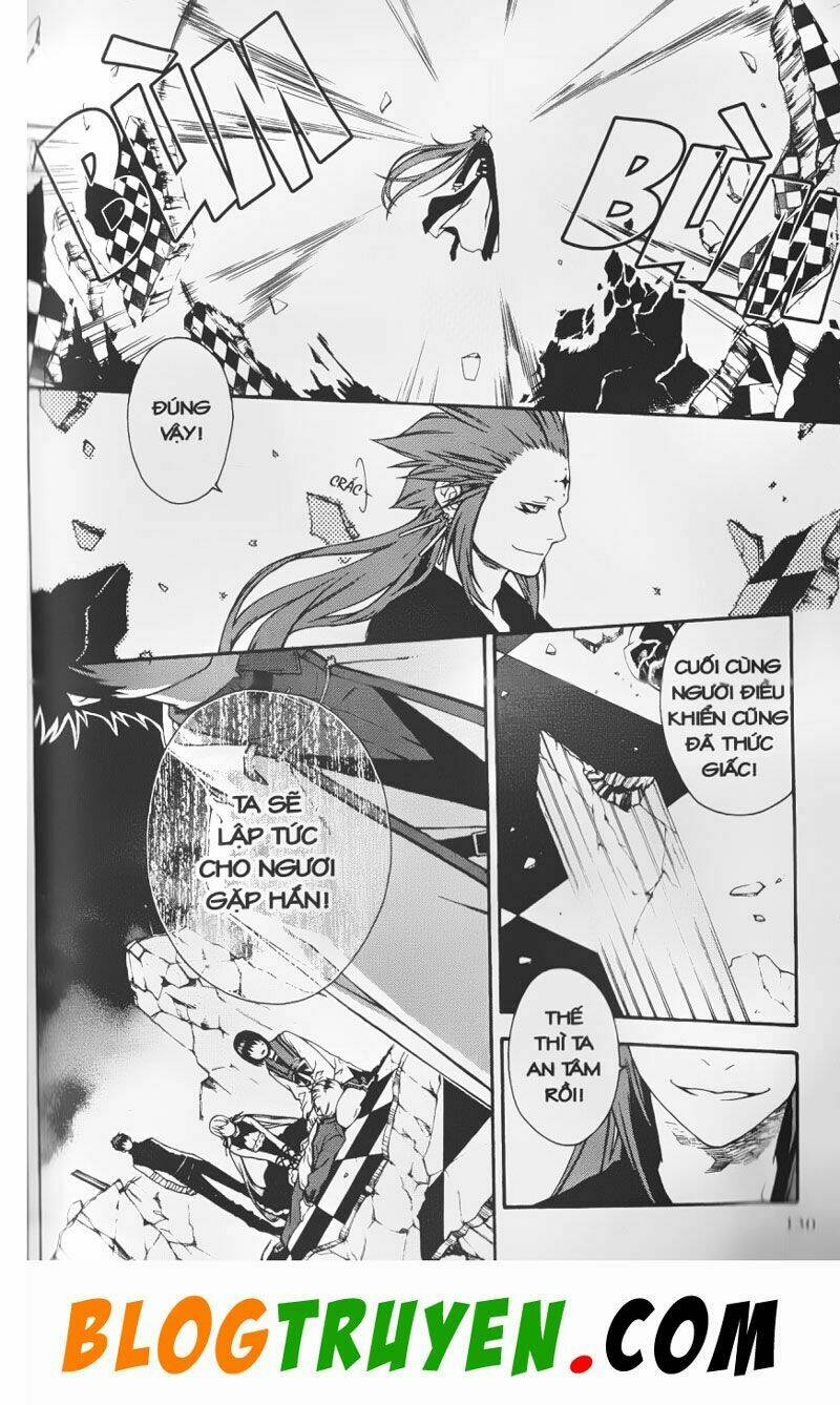 Đại Chiến Bóng Tối Chapter 57 - Trang 2