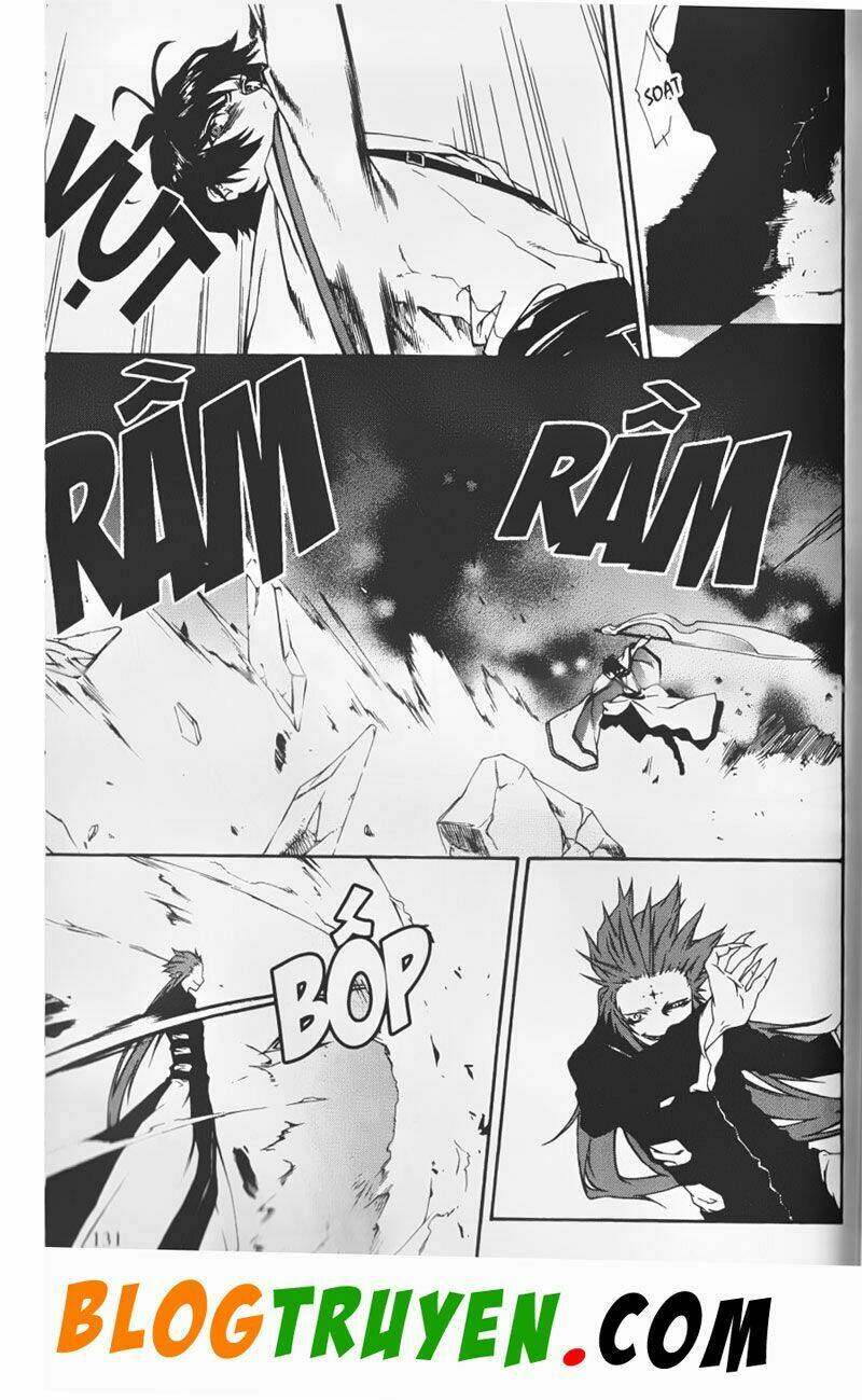 Đại Chiến Bóng Tối Chapter 57 - Trang 3