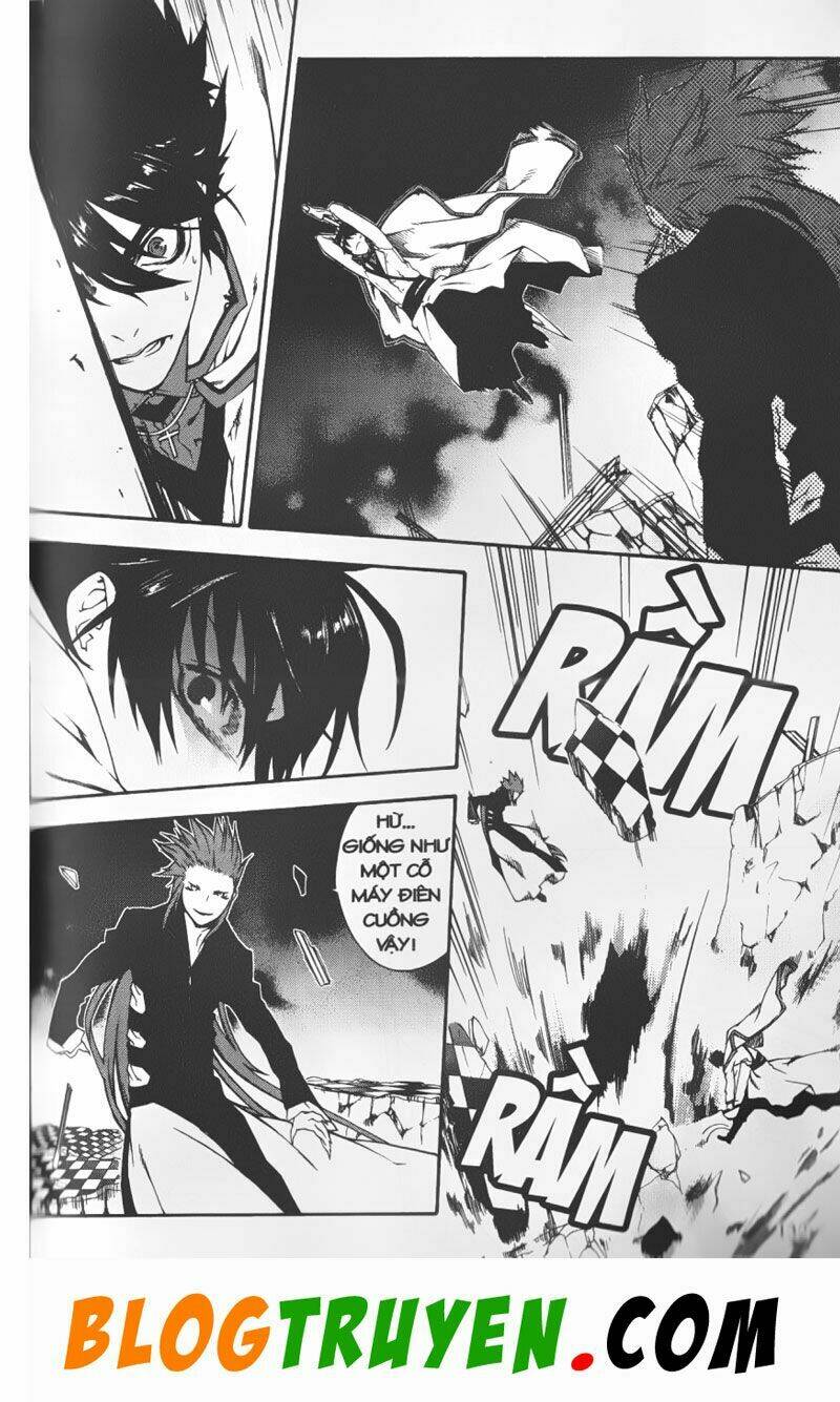 Đại Chiến Bóng Tối Chapter 57 - Trang 4