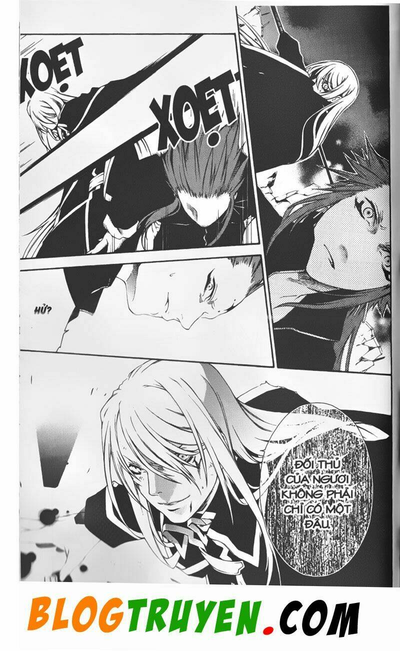 Đại Chiến Bóng Tối Chapter 57 - Trang 5