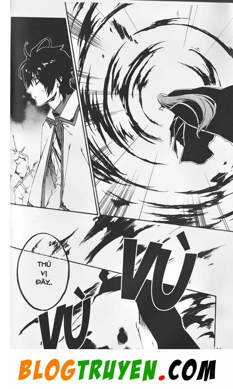 Đại Chiến Bóng Tối Chapter 57 - Trang 6