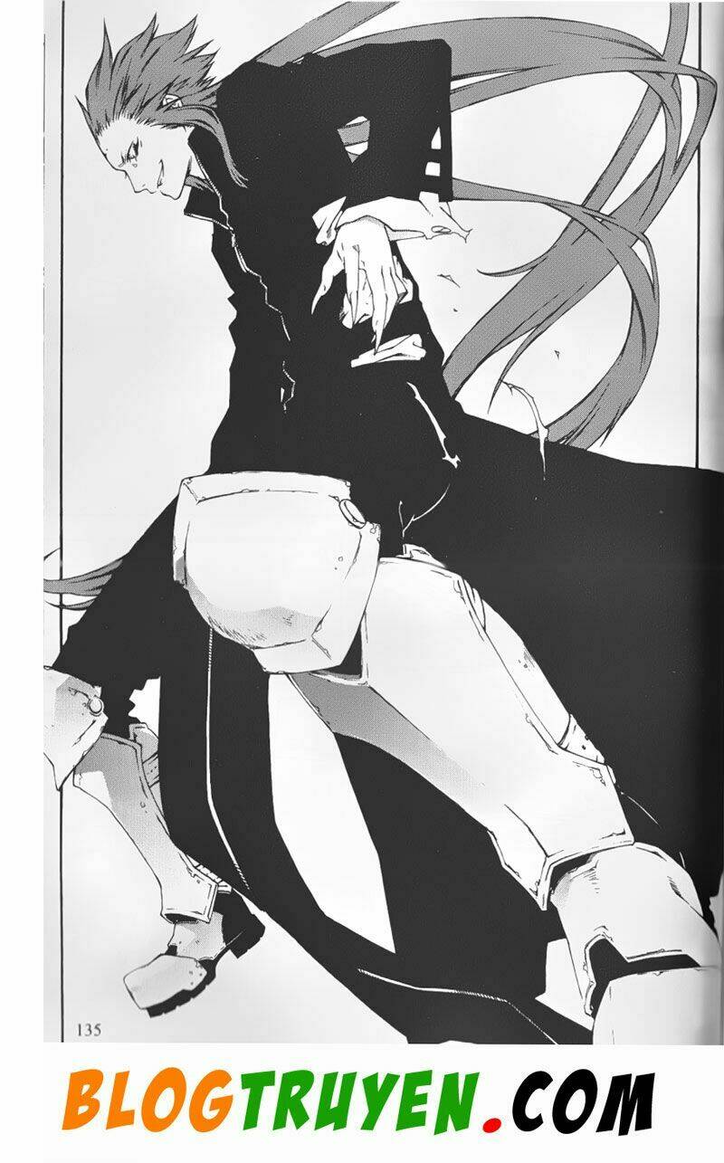 Đại Chiến Bóng Tối Chapter 57 - Trang 7