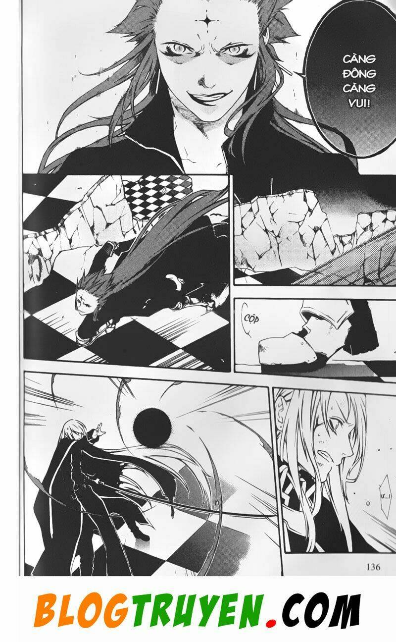 Đại Chiến Bóng Tối Chapter 57 - Trang 8