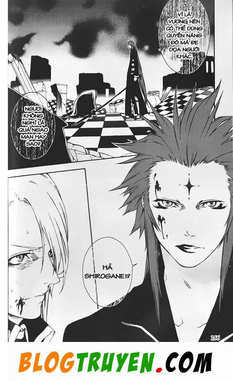 Đại Chiến Bóng Tối Chapter 58 - Trang 9