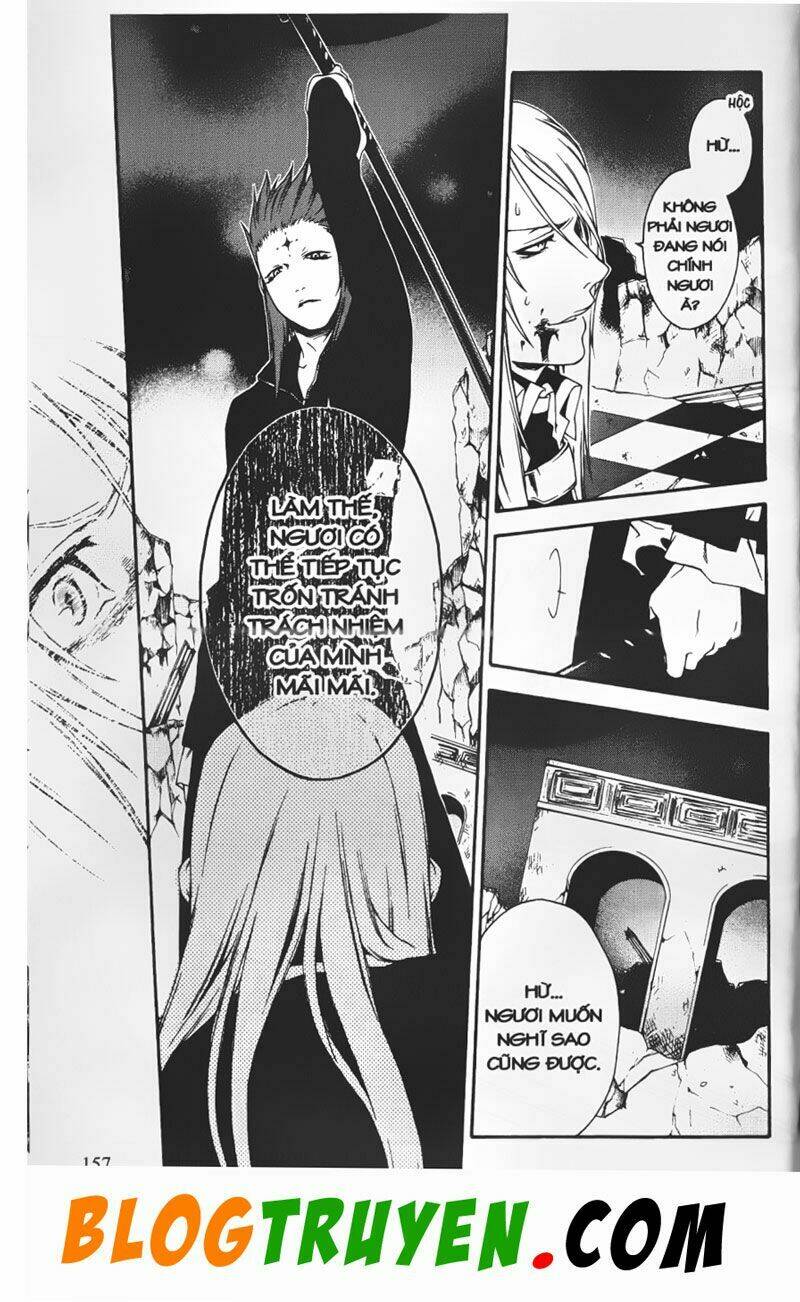 Đại Chiến Bóng Tối Chapter 58 - Trang 10