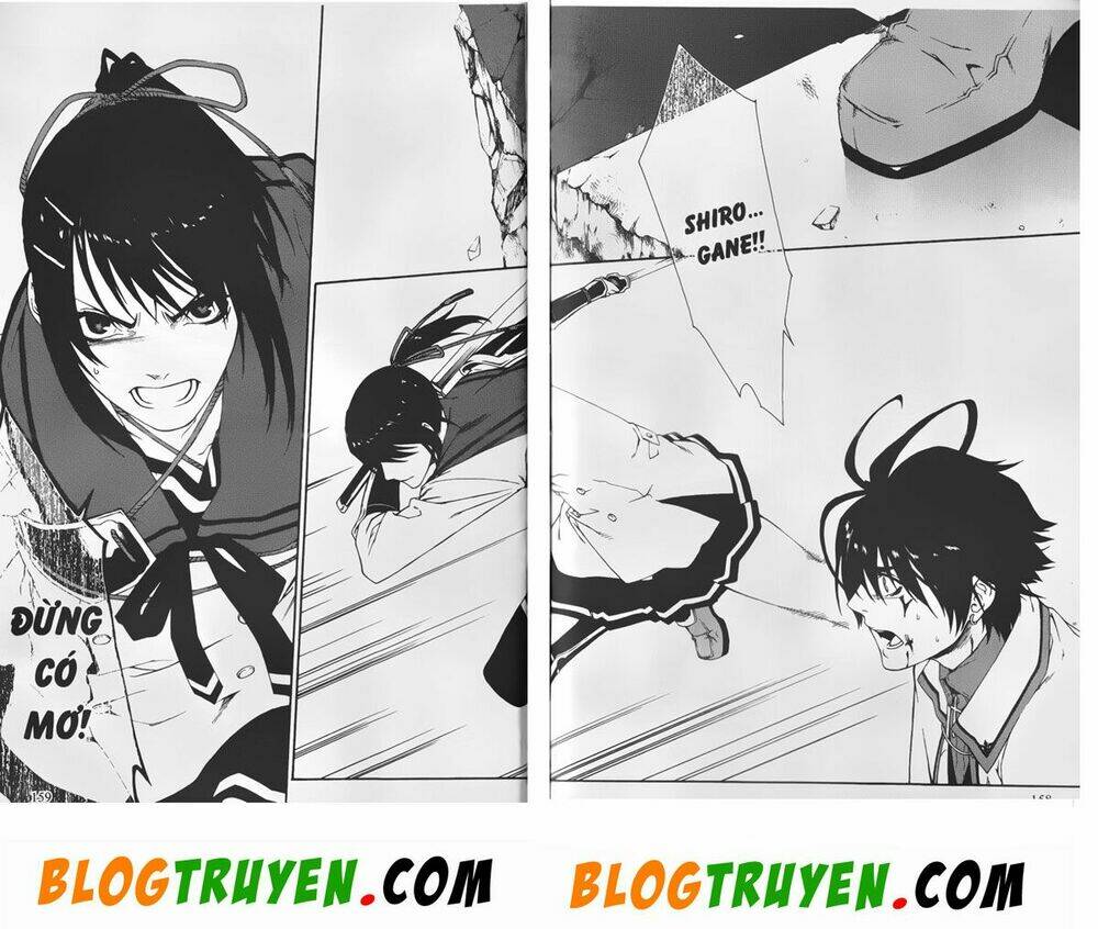 Đại Chiến Bóng Tối Chapter 58 - Trang 11