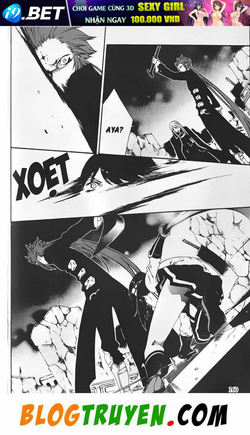 Đại Chiến Bóng Tối Chapter 58 - Trang 12