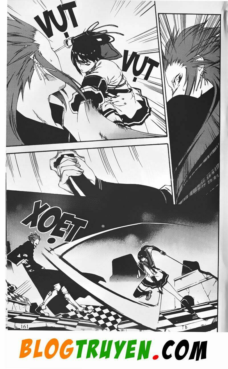 Đại Chiến Bóng Tối Chapter 58 - Trang 13