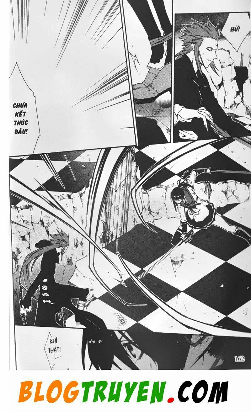 Đại Chiến Bóng Tối Chapter 58 - Trang 14