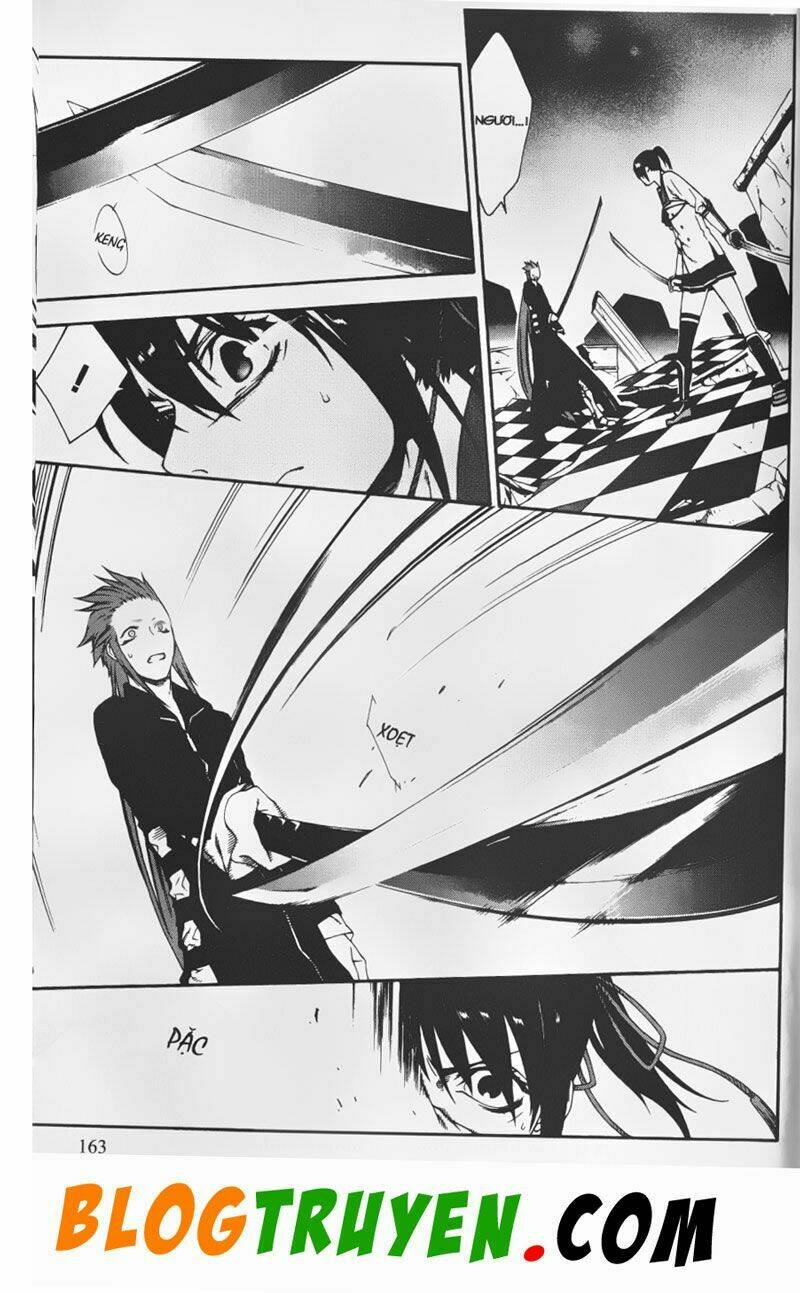 Đại Chiến Bóng Tối Chapter 58 - Trang 15