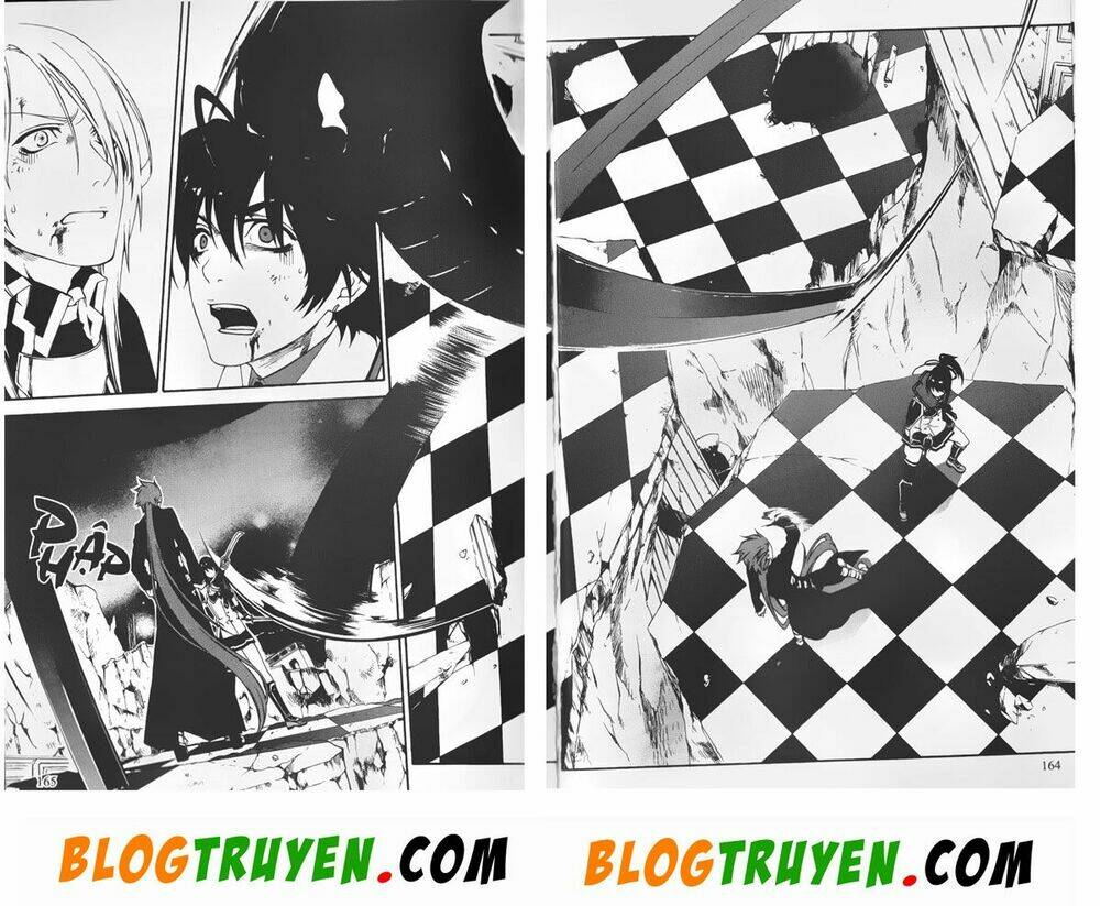 Đại Chiến Bóng Tối Chapter 58 - Trang 16