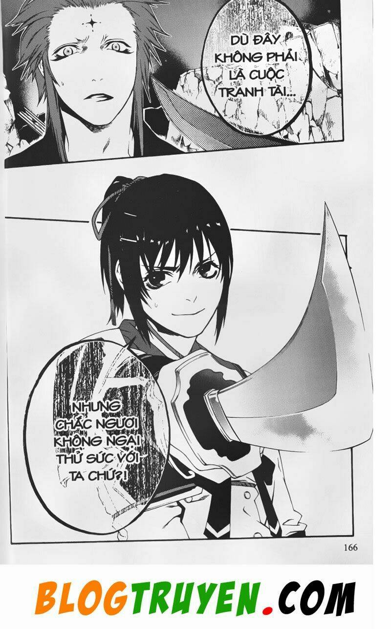 Đại Chiến Bóng Tối Chapter 58 - Trang 17