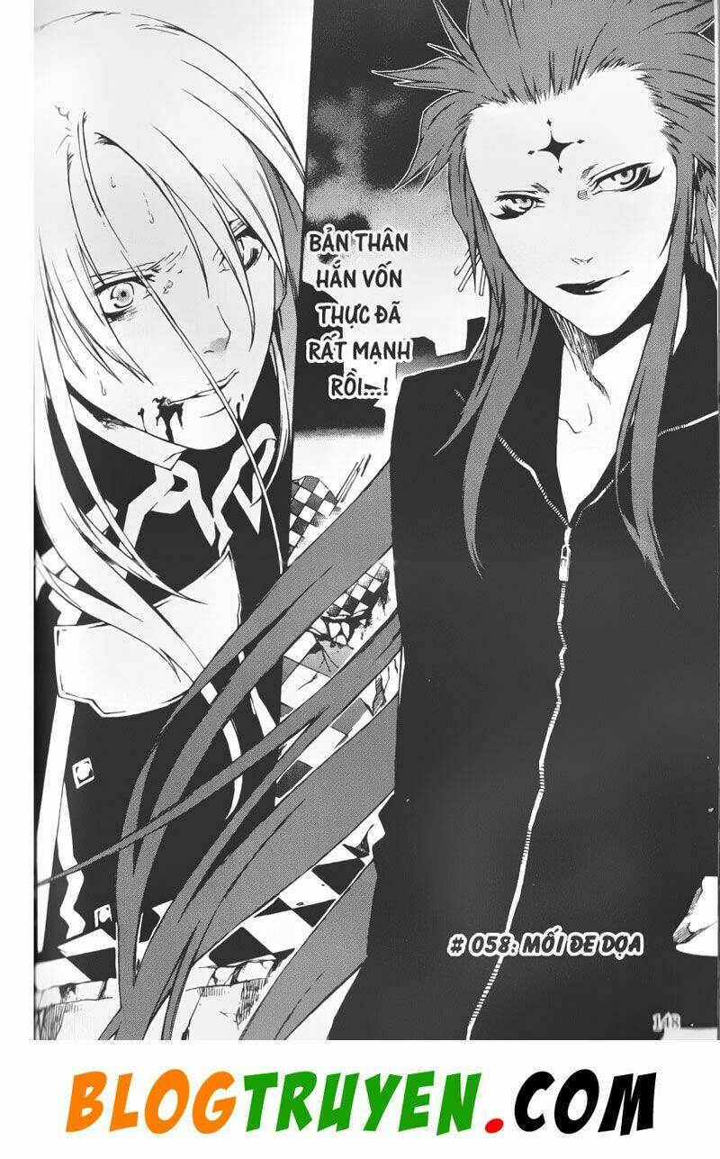 Đại Chiến Bóng Tối Chapter 58 - Trang 1