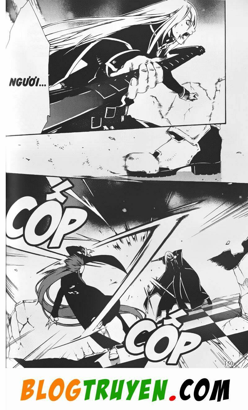 Đại Chiến Bóng Tối Chapter 58 - Trang 3