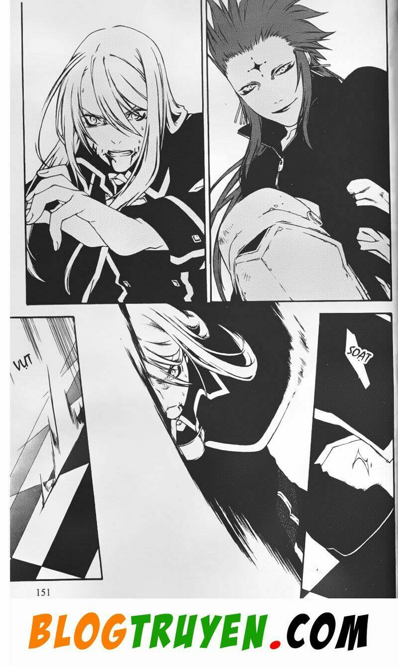 Đại Chiến Bóng Tối Chapter 58 - Trang 4