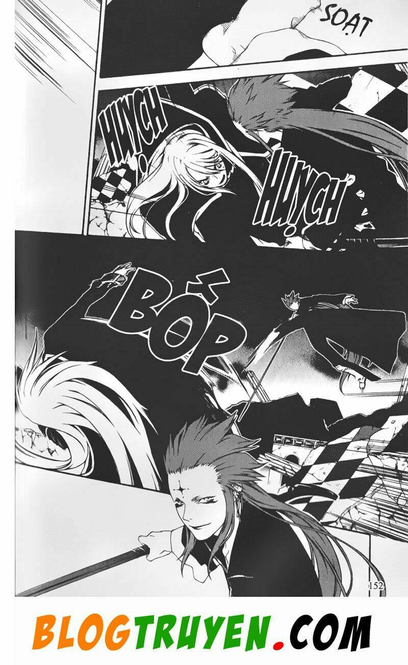 Đại Chiến Bóng Tối Chapter 58 - Trang 5