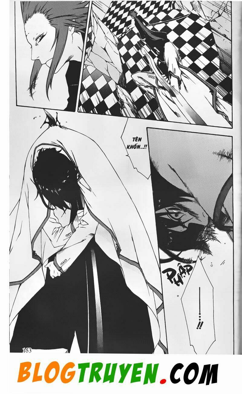 Đại Chiến Bóng Tối Chapter 58 - Trang 6