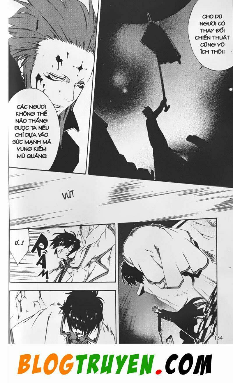 Đại Chiến Bóng Tối Chapter 58 - Trang 7