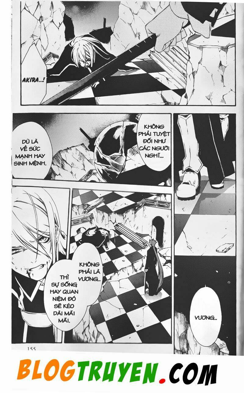 Đại Chiến Bóng Tối Chapter 58 - Trang 8