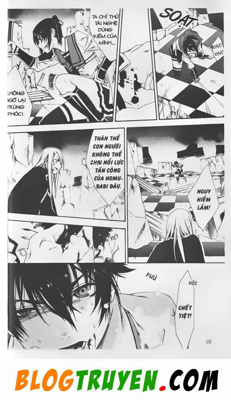 Đại Chiến Bóng Tối Chapter 59 - Trang 9