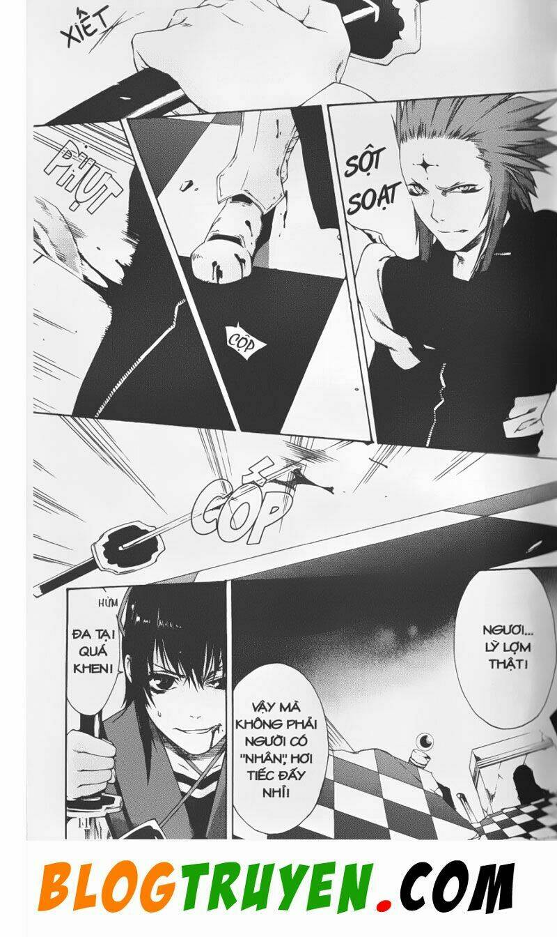 Đại Chiến Bóng Tối Chapter 59 - Trang 10