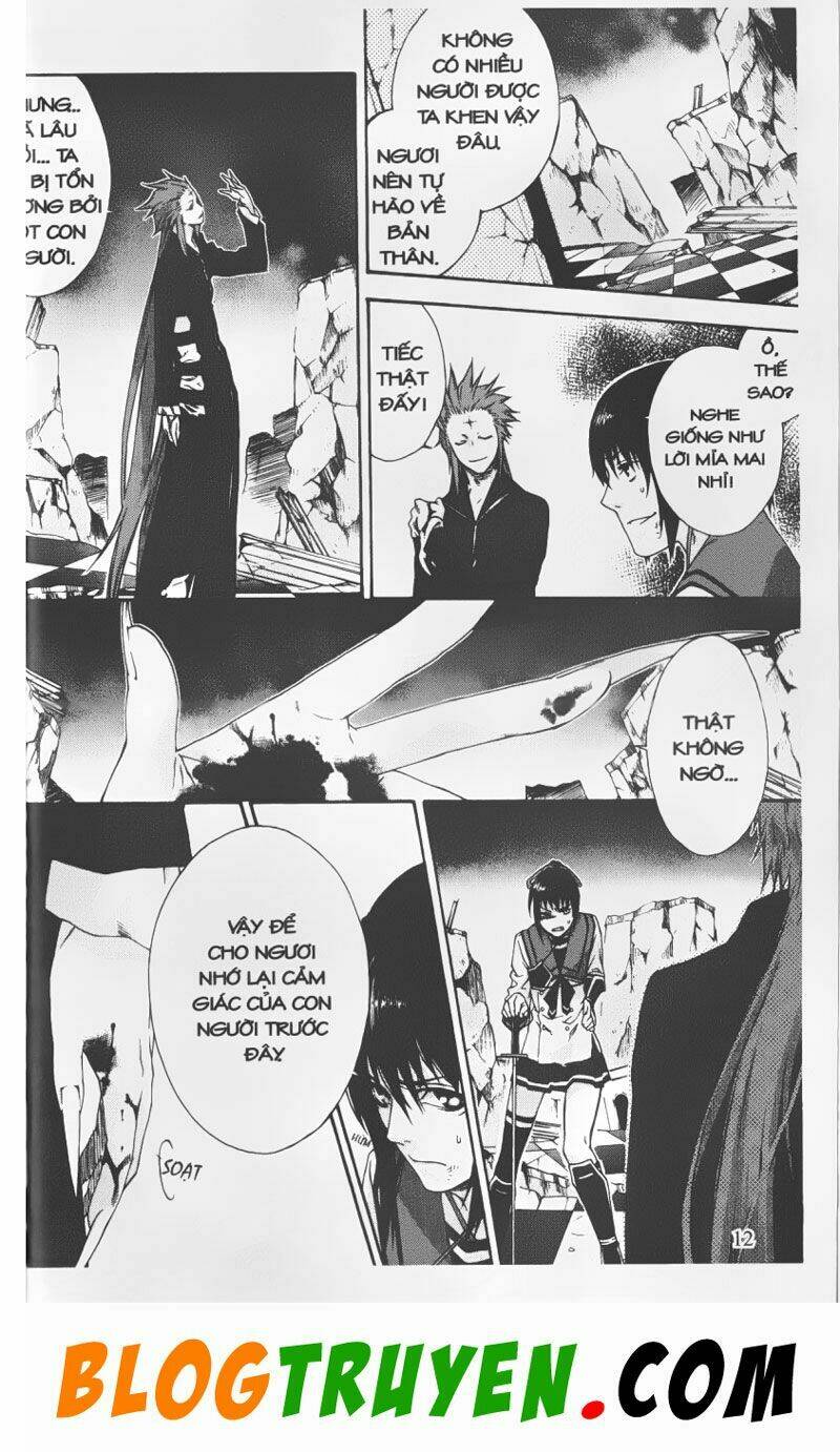 Đại Chiến Bóng Tối Chapter 59 - Trang 11